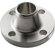 China ANSI B16.5 Welded Neck Flanges NPS 1/2 In. - 24 In.150# / 300# / 600# for sale