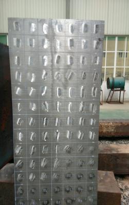 China Polishing 1.2311 P20 Plastic Mould Steel 3Cr2Mo ASSAB-618 700mm for sale