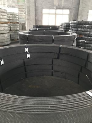 China 9.0mm Construction Concrete Prestressing Steel Bars Low Alloy for sale