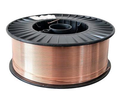 China Co2 Koper Met een laag bedekt MAG Welding Wire er70s-7 .023“ 0.6mm 0.8mm Te koop