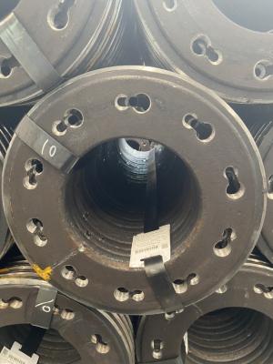 Cina Le flange soppressione la piastra laterale concreta del mucchio per i mucchi 12mm - 22mm del PC in vendita