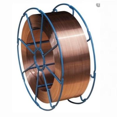 China Gás ativo MAG Welding Wire do metal de ER44-G 0,8 15kg 1.2mm 20kg à venda