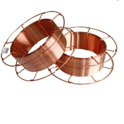 China Welding Wire ER60-G Er90s-G Mag Welding Solid Wire Shield Gas 1.2mm 0.8mm 0.9mm for sale