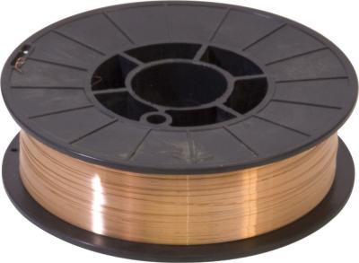 China Aws Er70S-6 Co2 Mig Welding Wire Copper With Er70S-G Er70S-5 Er70S-4 Er50-G for sale