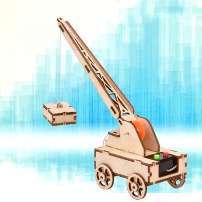 China Safety 3D DIY Baby Rod Toys Kindergarten Wooden Electronic Educational Child Toys 2021 for sale