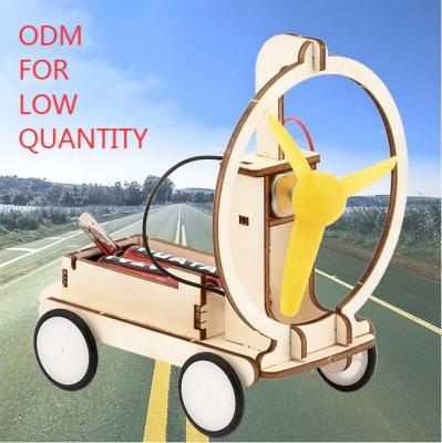 China Safety ODM For Smaller Quantity DIY Learning Stem Education Robot Kit Educational Kit Science Toys For Children for sale