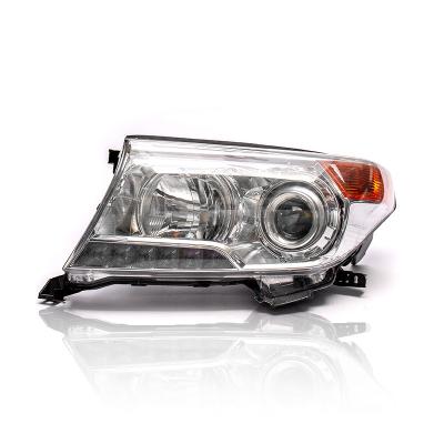 China Maictop 2012 Head Light For Land Cruiser 2012 Main Lamp Headlight FJ200 LC200 MT-FJ200-12HL for sale