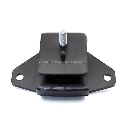 China High Quality Rubber Metal 12361-66040 Insulator Engine Mount For LAND CRUISER 1FZ FZJ100 Car Engine Mount for sale