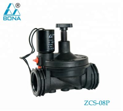 China General Plastic Solenoid Valve - W5 for sale