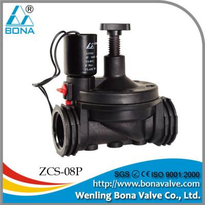 China General China Manufacturer BONA 24v Water Solenoid Valve for sale