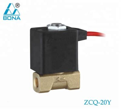 China 1/8 Thread Co2 Argon Arc MIG Tig Automatic Welding Machine General Magnet Solenoid Valve for sale