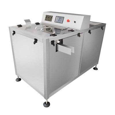 China High Speed ​​Automatic Bottle Feeding Food PET Plastic Glass Mental Medicine Sorting Sorter Rotary Unscrambler Accumulation Machine for sale