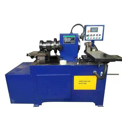 China cnc pipe cutting beveling machine for ms pipe and hydraulic pipe cutting for sale