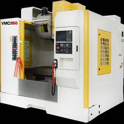 China China new brands 5 axis cnc vertical turret milling machine for sale