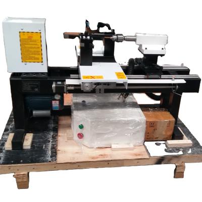 China CNC woodworking lathe with good quality and low price for sale