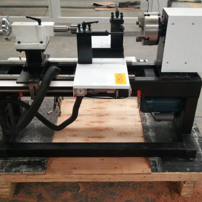 China 4 axis Multi-functional small mini CNC wood lathe beads making holes drilling machine lathe for sale