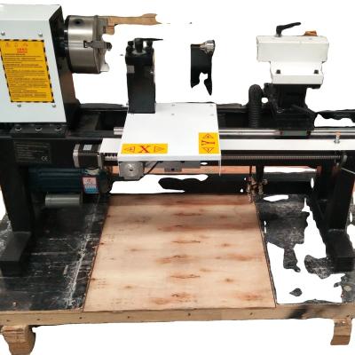 China cnc wood lathe cnc lathe machine for wooden beads cups chess for sale