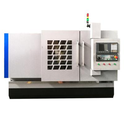 China cnc wheel lathe machine for alloy car wheel hub repair for sale