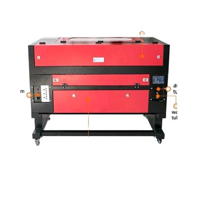 China 5070 DSP Laser Engraving cutting machine for sale