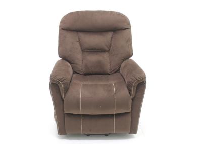 China Classical Vibrator Electric Recliner Chairs For Home Entertainment Rooms for sale