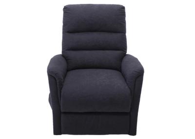 China Fabric Automatic Recliner Lift Chairs With Stand Up Assist Power Function for sale