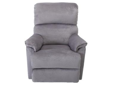 China Electric Motion Recliner Chair Foam Pocket Coil Spring Seat For Family Room for sale