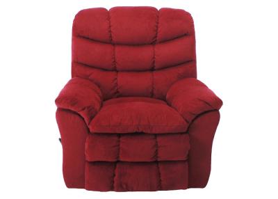 China Modern Leisure Wide Seat Motion Recliner Chair Home Theater With Color Choices for sale