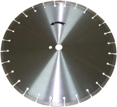 China Circular Concrete Cutter Cutters Spare Parts Diamond Concrete Cutting Saw Blade 350mm 400mm 450mm for sale