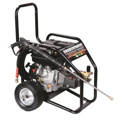 China Construction worksÂ   3WZ-3600JN 13hp Gasoline Power High Pressure Washer With 13inch Pneumatic Wheel for sale