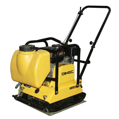 China High Quality Compaction PME-C90 Loncin G200F Plate Compactor Plate Road Compactor for sale