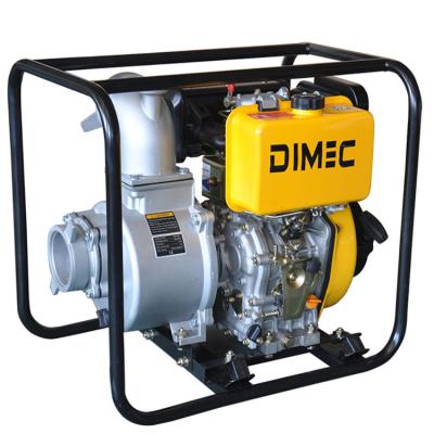 China Automotive industry PME-80T 3 inch portable universal waste pump water pump for sale