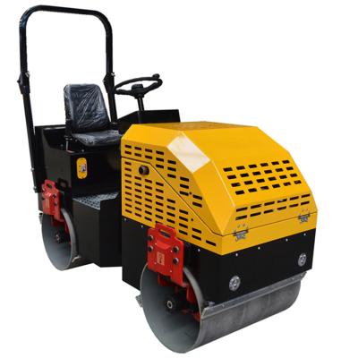 China Construction worksÂ   1.5 Ton Full Hydraulic Vibratory Road Roller for sale