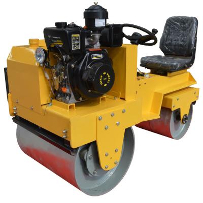 China Construction worksÂ   PME-R900 Hydraulic Mini Drive Compactor Road Roller for sale