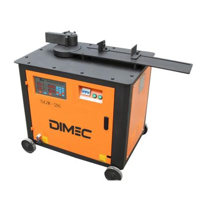 China Stainless Plate Bending Hot Sale Machine Automatic Hydraulic Stirrup Steel Bar Bending for sale