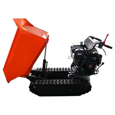 China Construction worksÂ   PME-MD500HW Hydraulic 500kg Mini Dumper for sale