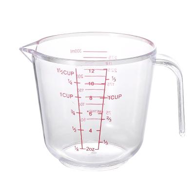 China Sustainable Measuring Cups Baking Measuring Cups Set Measuring Jug For Baking for sale