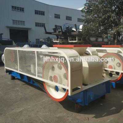 China Crushing Stone 5-10tph Double Roll Crusher For Sand Production Small Size Roller Crusher for sale