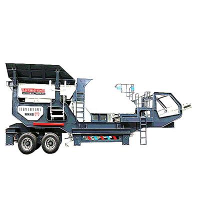 China HONGXING Wheel Stone Crusher Mobile Cone Crusher Stone Crusher Mobile Jaw Crusher for sale