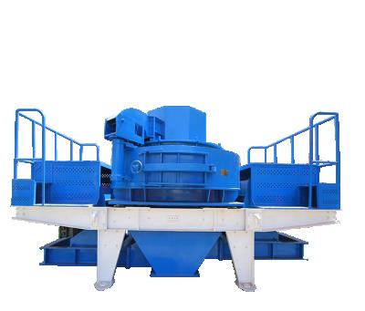 China 2021 Running State Stable Hongxing VSI Sand Maker For Flat Sand Making As Sand Making Machine for sale