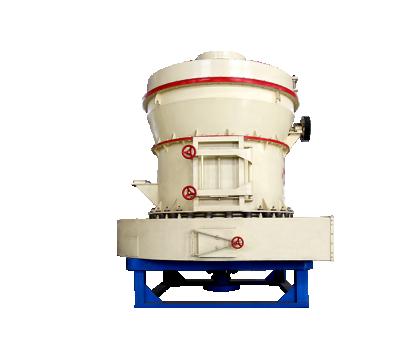 China Chemicals Processing 4 Rollers Grinding Mill Machine Raymond Mill For Bentonite for sale