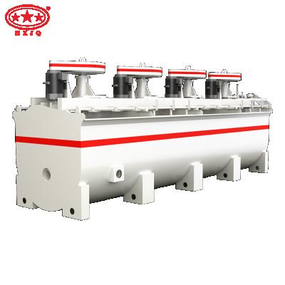 China Hongxing Copper Ore Mining Equipment Ore Processing Equipment Copper Ore Flotation Machine for sale