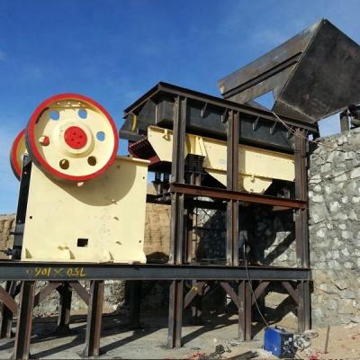 China energy & Mining Iron Ore Process Chrome Ore Reduction Mining Plant for sale