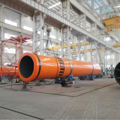 China Good Quality Mining Meal Coal Drying Machine Rotary Rotary Dryer For Copper Slurry for sale