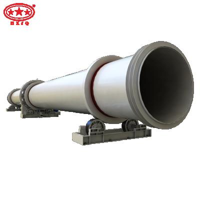 China Chemicals Processing Henan Hongxing Rotary Dryer Machine For Gypsum Calcining Plant for sale