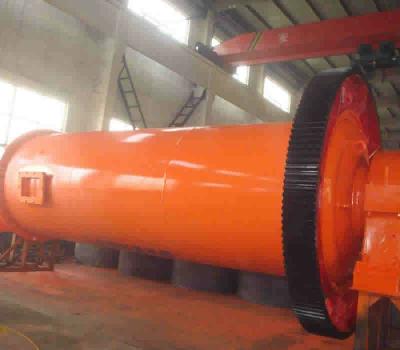 China Building Material Shops 1.83x7m Cement Ball Mill For Mini Scale Cement Production Line for sale