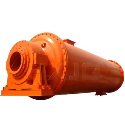 China Building Material Shops 2.2x7.5m Small Scale Cement Ball Mill Cement Production Line for sale