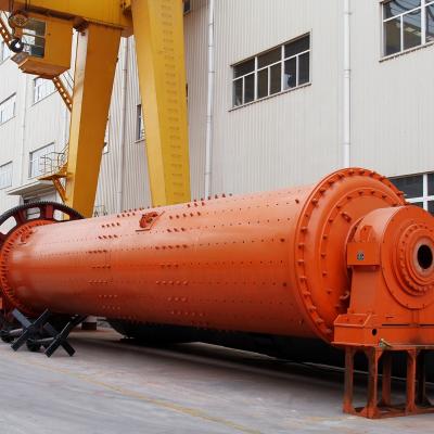 China Building Material Stores Factory Supply 1.83x7m Cement Powder Ball Mill Cement Grinding Production Line 100-200tpd for sale