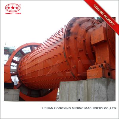 China Building Material Shops 1.83x7m Mini Cement Ball Mill Cement Production Line for sale