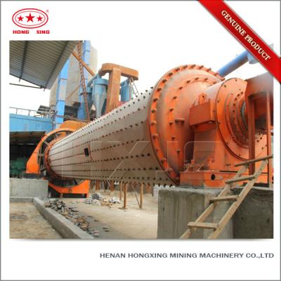 China Building Material Shops 1.83x7m Cement Ball Mill 100-200TPD Small Scale Cement Grinding Production Line for sale