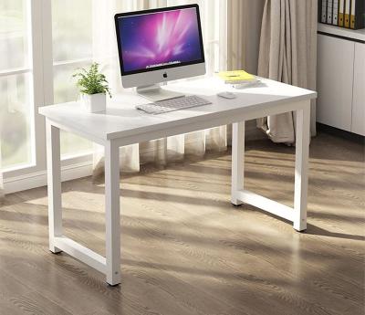 China 2022 Wholesale Adjustable Furniture Cheap L Shaped Home Office Corner Computer Desk (Height) for sale